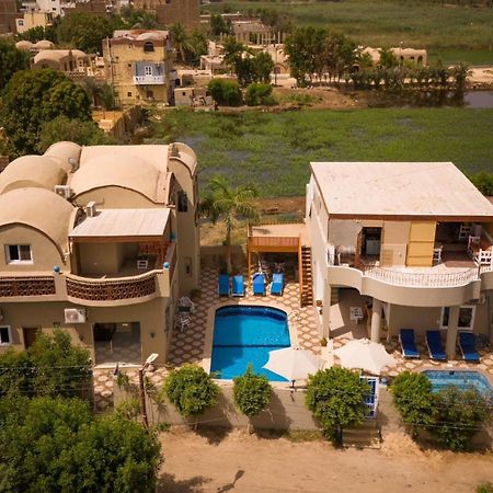 Yasmine Guest House Luksor Dış mekan fotoğraf