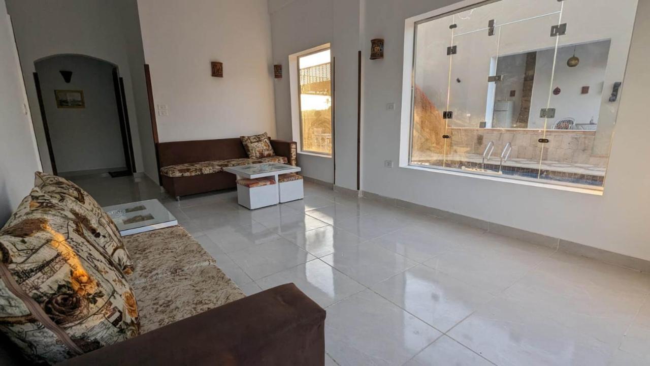 Yasmine Guest House Luksor Dış mekan fotoğraf