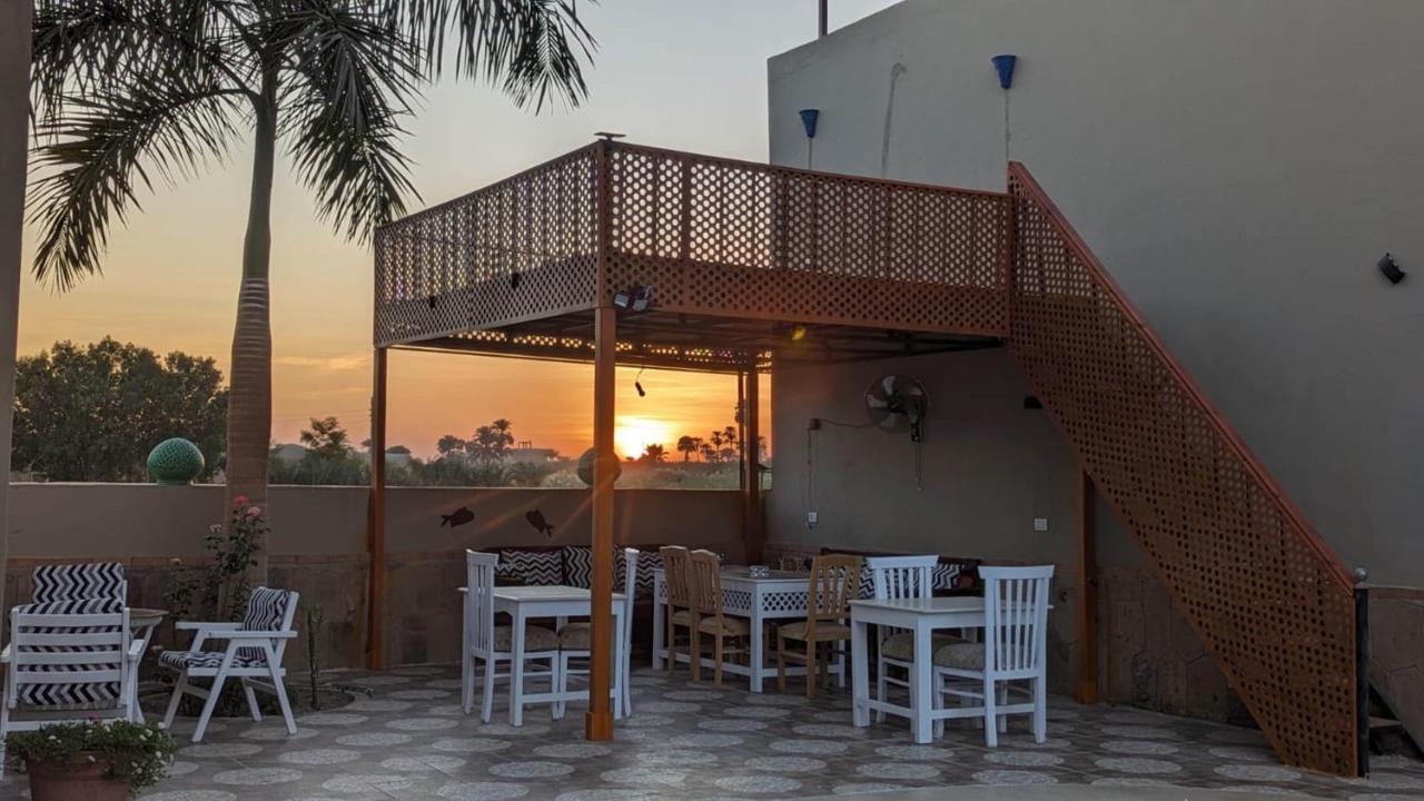 Yasmine Guest House Luksor Dış mekan fotoğraf