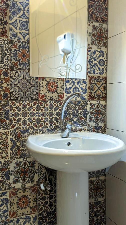 Yasmine Guest House Luksor Dış mekan fotoğraf
