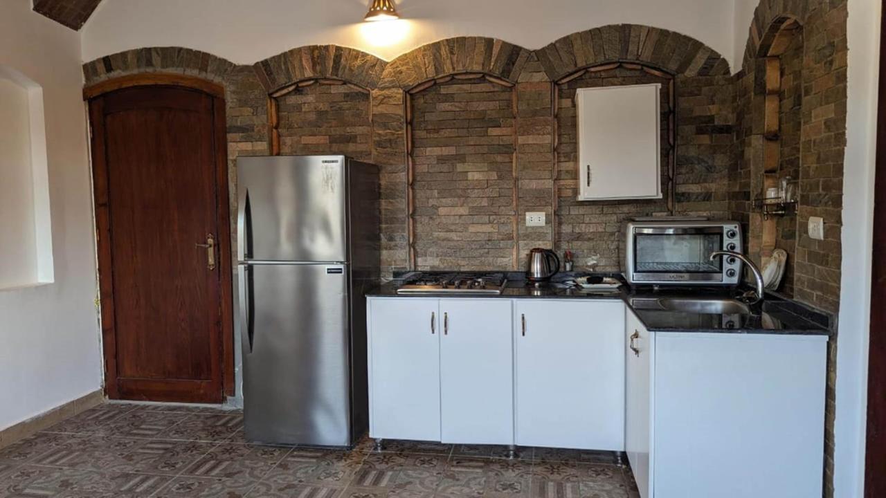 Yasmine Guest House Luksor Dış mekan fotoğraf