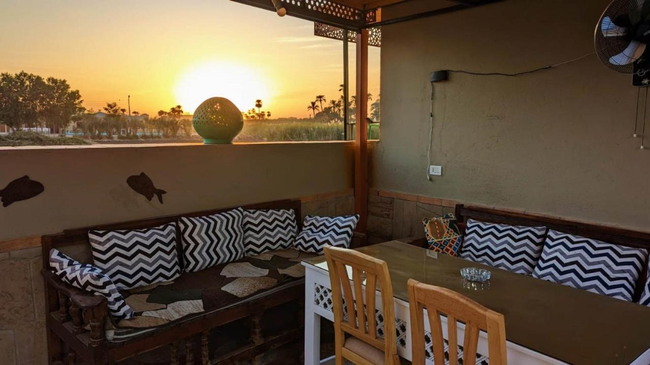 Yasmine Guest House Luksor Dış mekan fotoğraf