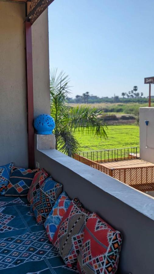 Yasmine Guest House Luksor Dış mekan fotoğraf
