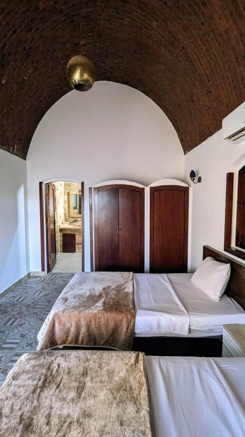 Yasmine Guest House Luksor Dış mekan fotoğraf