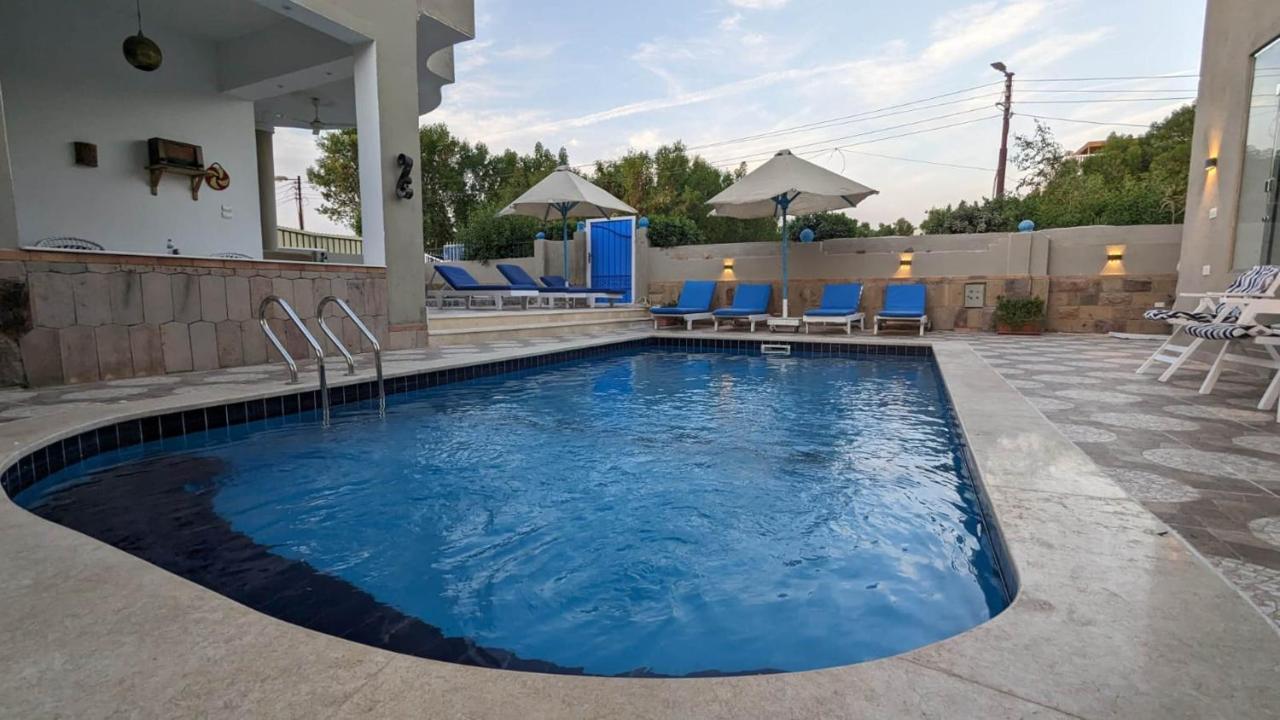 Yasmine Guest House Luksor Dış mekan fotoğraf