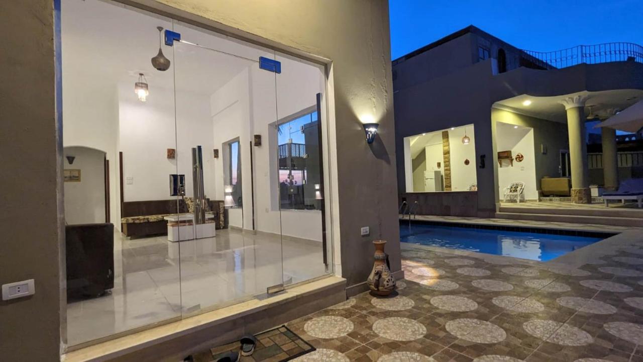 Yasmine Guest House Luksor Dış mekan fotoğraf