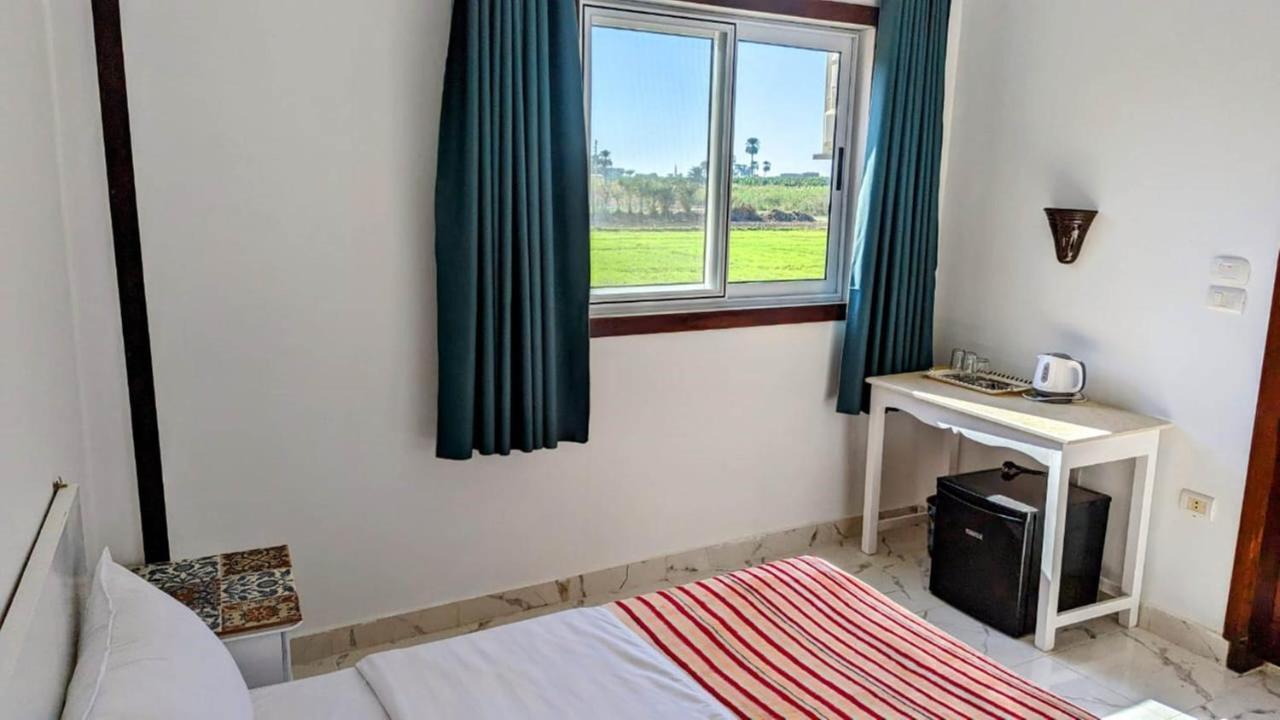 Yasmine Guest House Luksor Dış mekan fotoğraf