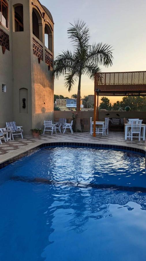 Yasmine Guest House Luksor Dış mekan fotoğraf