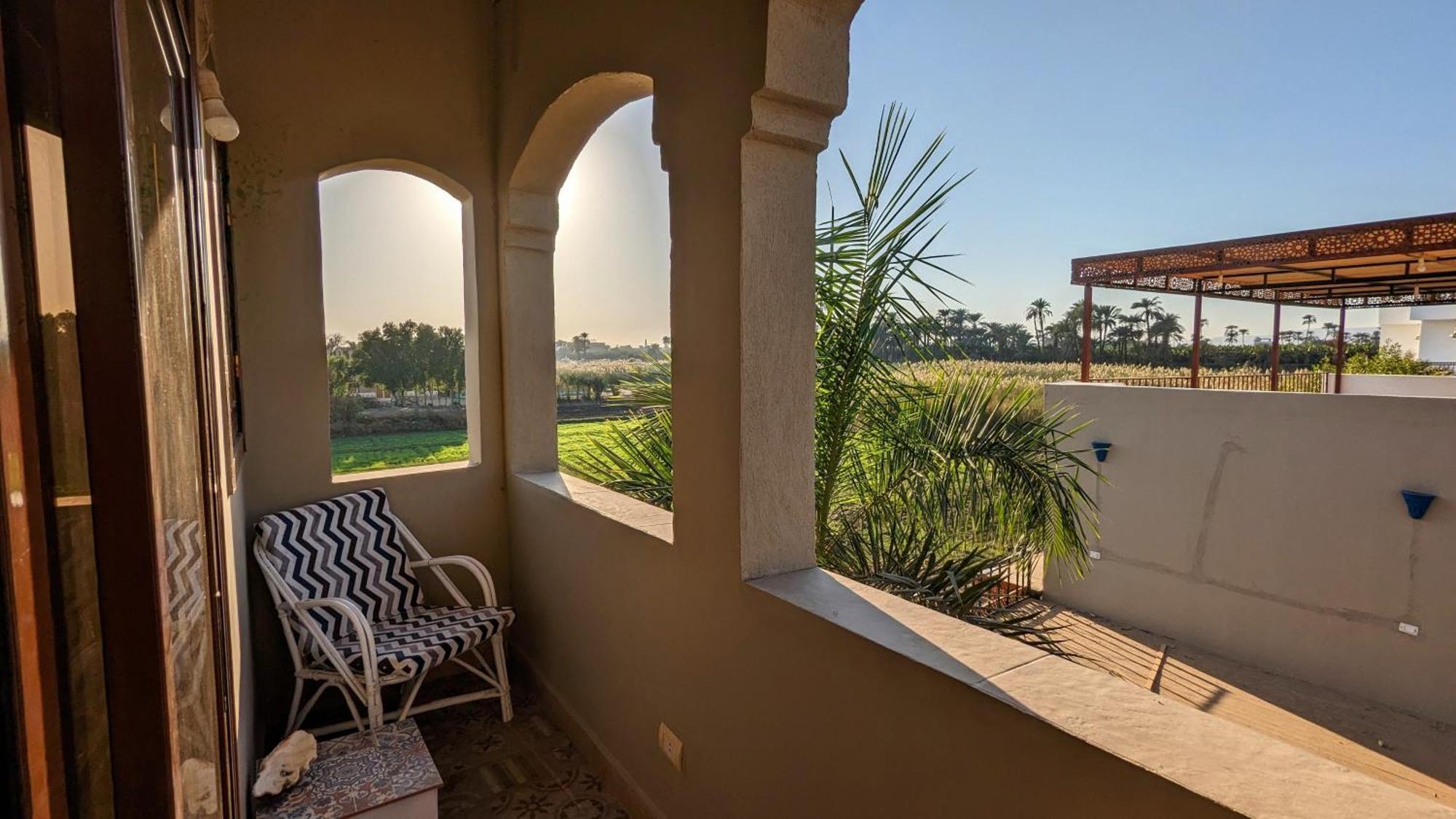 Yasmine Guest House Luksor Dış mekan fotoğraf