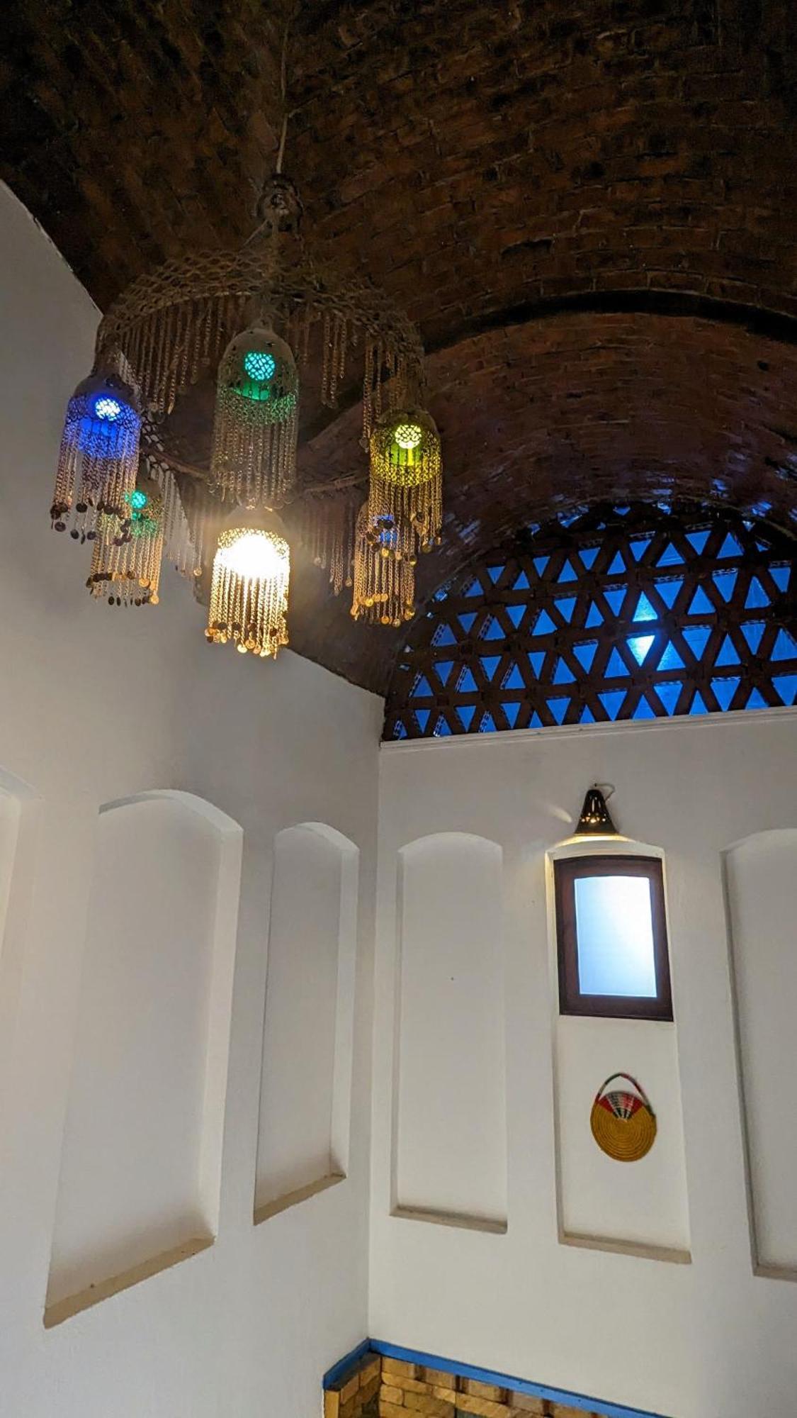 Yasmine Guest House Luksor Dış mekan fotoğraf