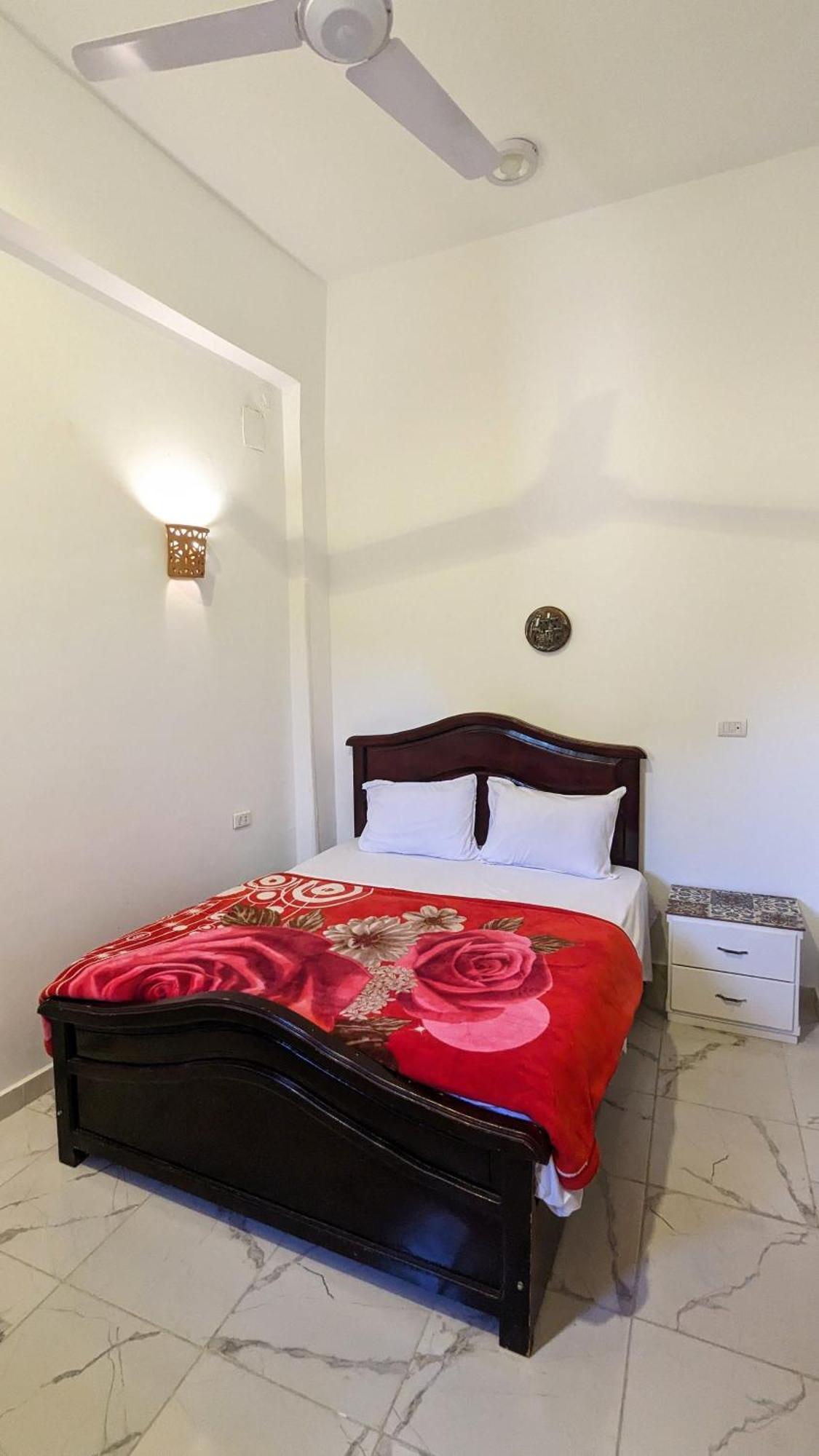 Yasmine Guest House Luksor Dış mekan fotoğraf