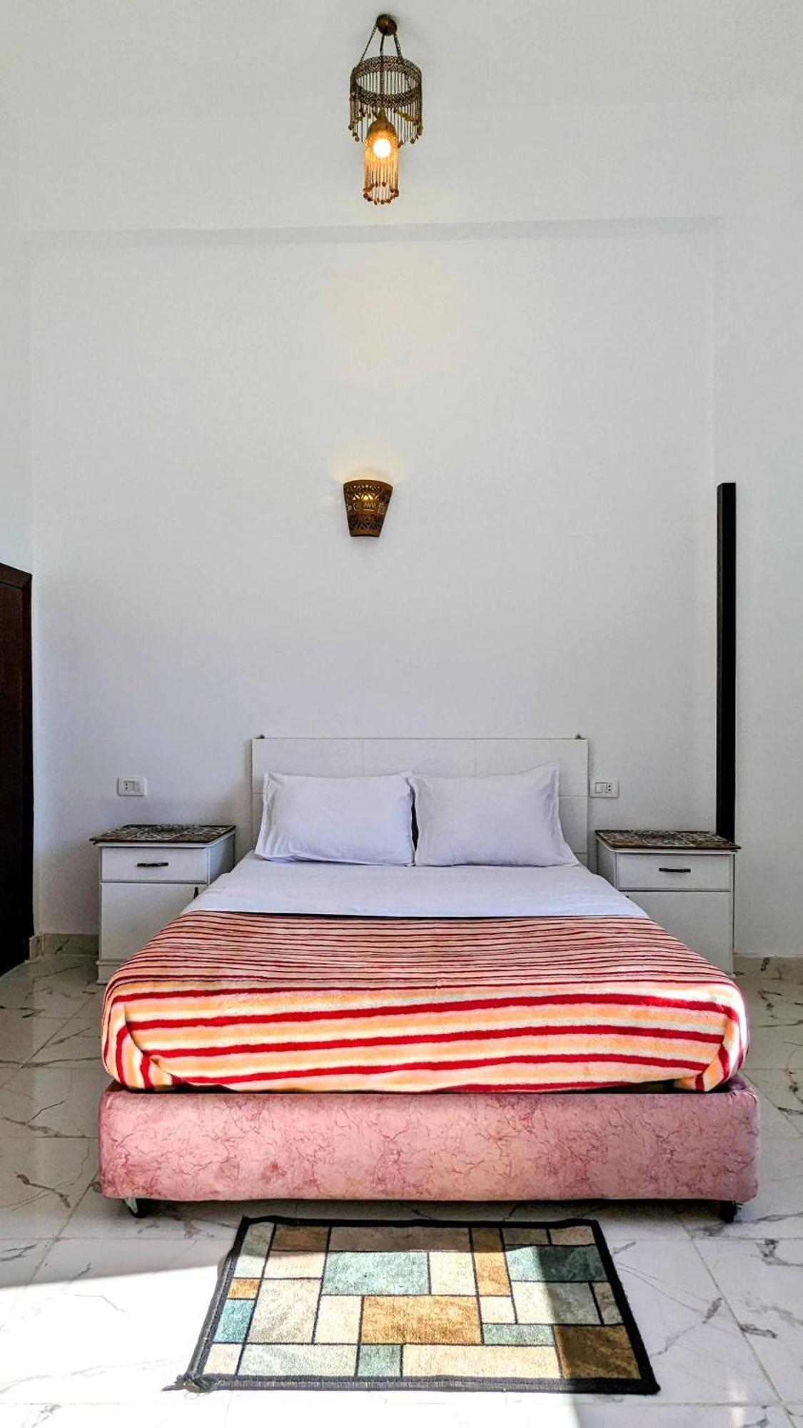 Yasmine Guest House Luksor Oda fotoğraf