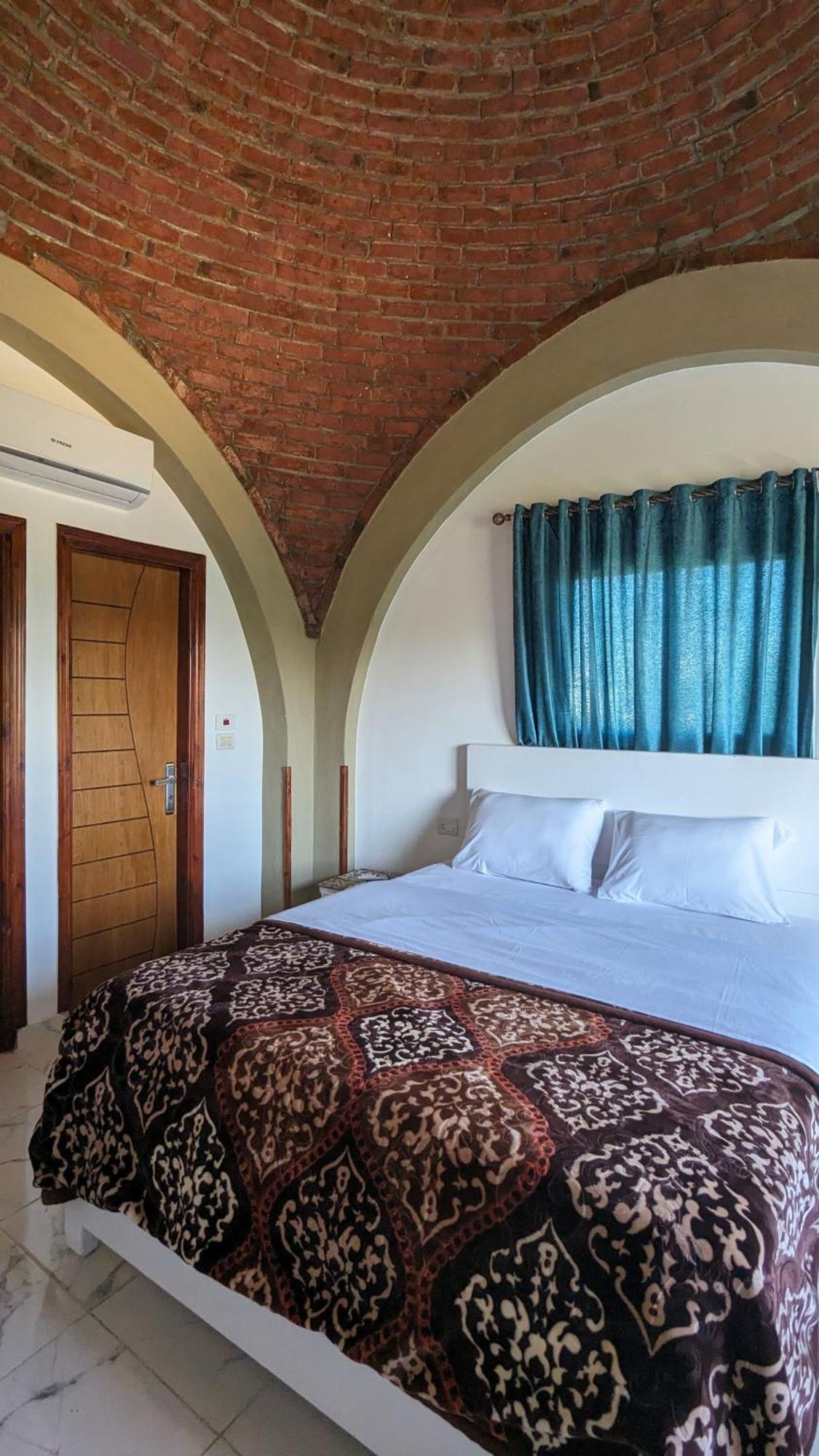 Yasmine Guest House Luksor Oda fotoğraf