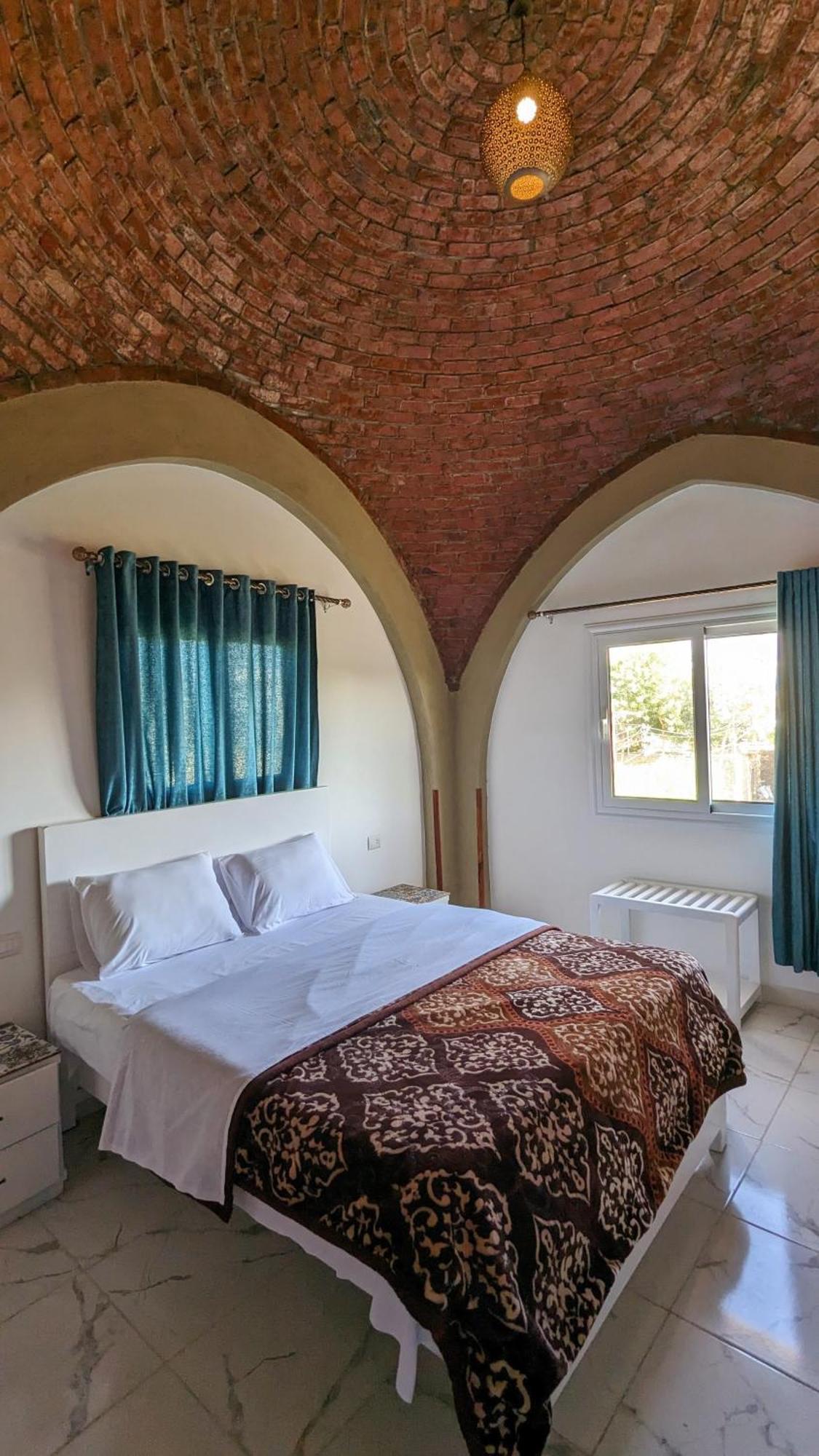 Yasmine Guest House Luksor Oda fotoğraf